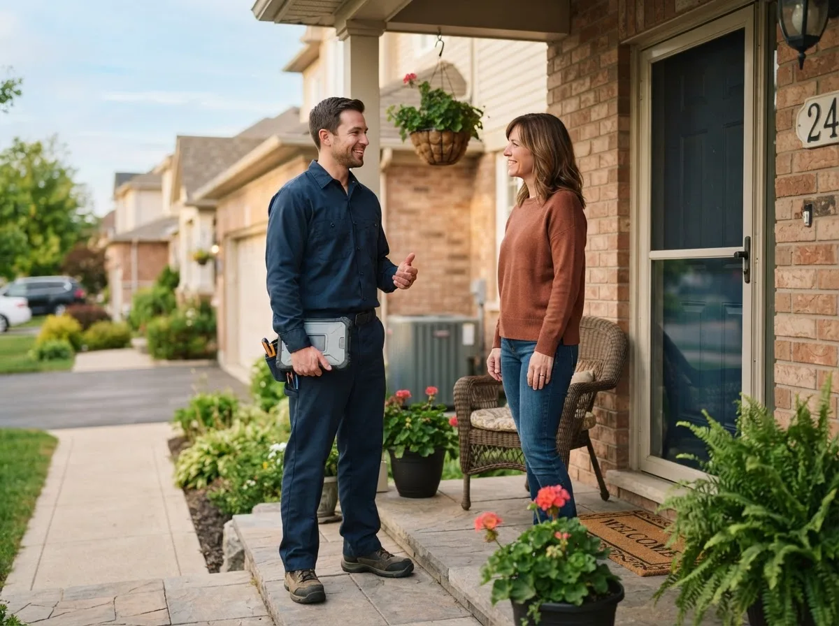 HVAC repair FAQs for Sanford, ME